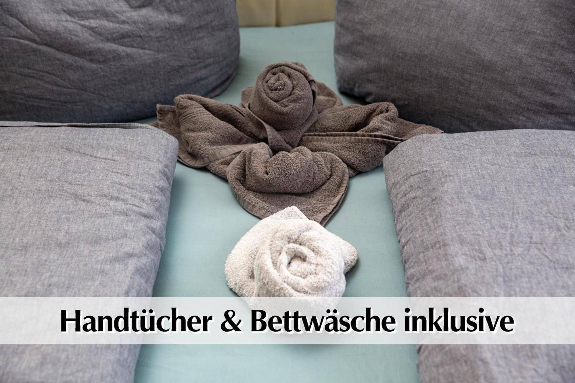 80M2 3R Wohnung Mit Privatem Parkplatz, Kingsize Betten, Smart-Tv, Etc Érfurt Exterior foto