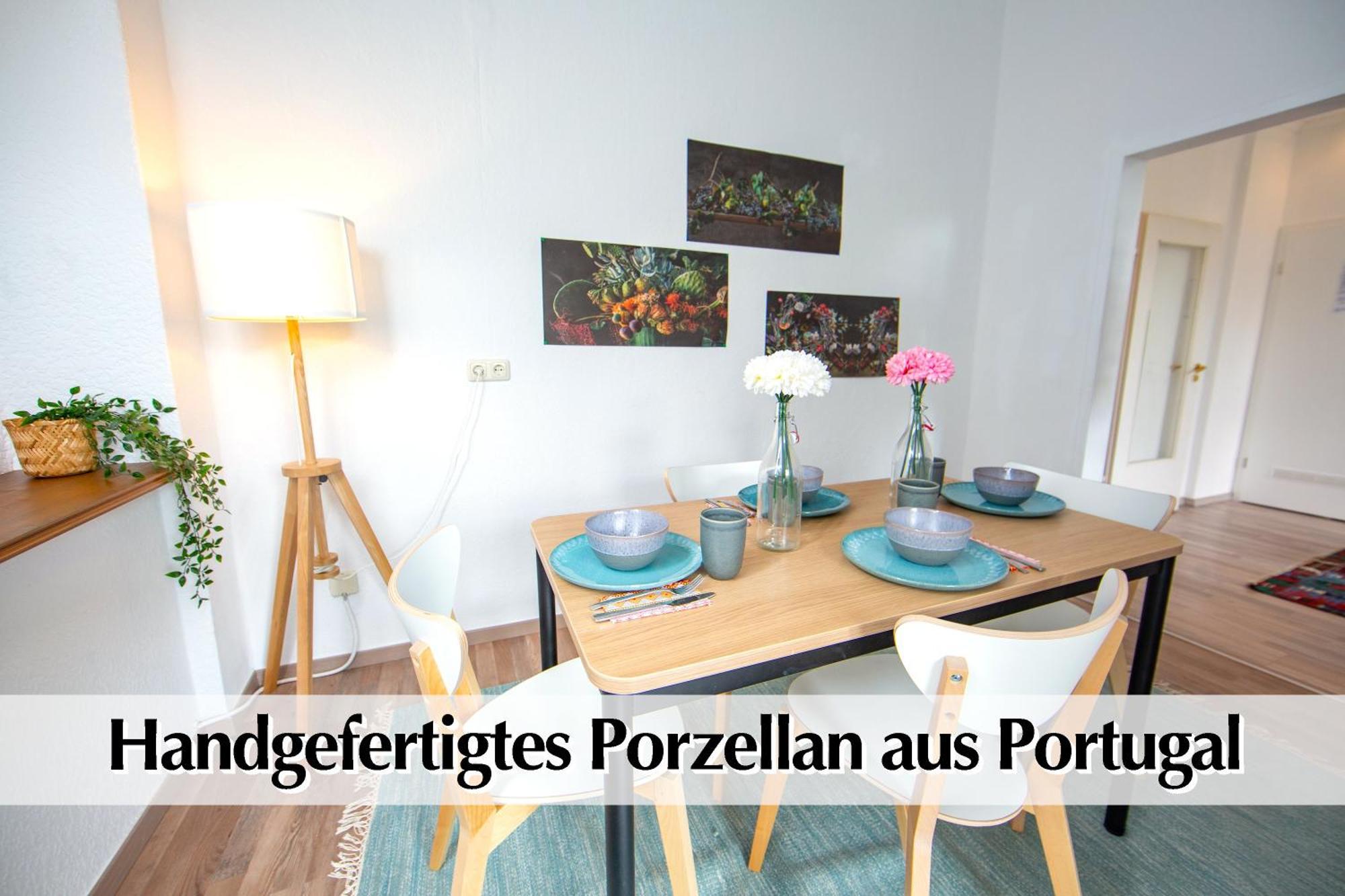 80M2 3R Wohnung Mit Privatem Parkplatz, Kingsize Betten, Smart-Tv, Etc Érfurt Exterior foto