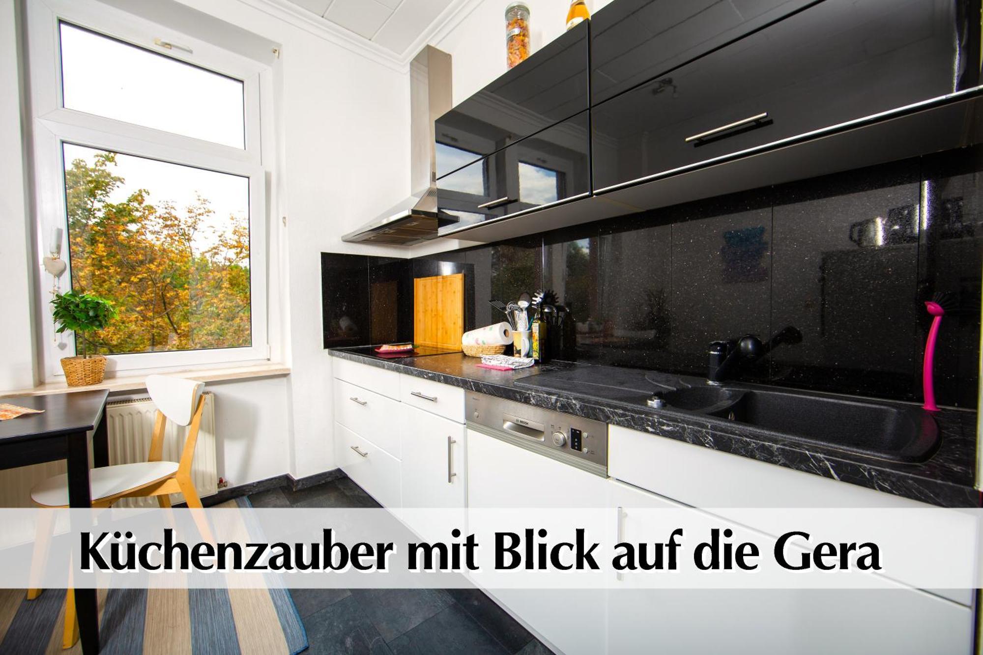 80M2 3R Wohnung Mit Privatem Parkplatz, Kingsize Betten, Smart-Tv, Etc Érfurt Exterior foto