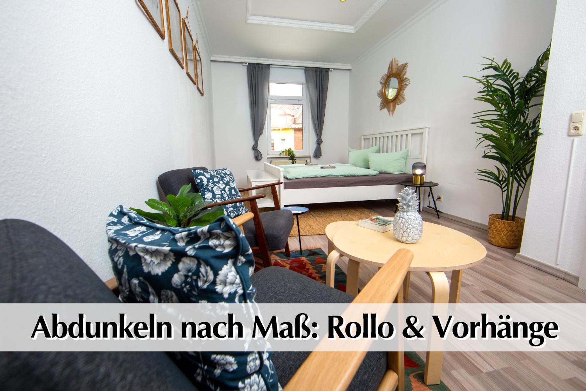 80M2 3R Wohnung Mit Privatem Parkplatz, Kingsize Betten, Smart-Tv, Etc Érfurt Exterior foto